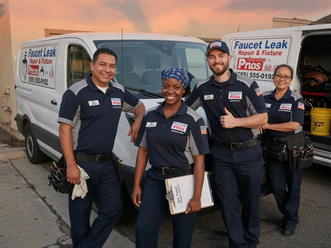 Faucet Repair company in Marietta, MS