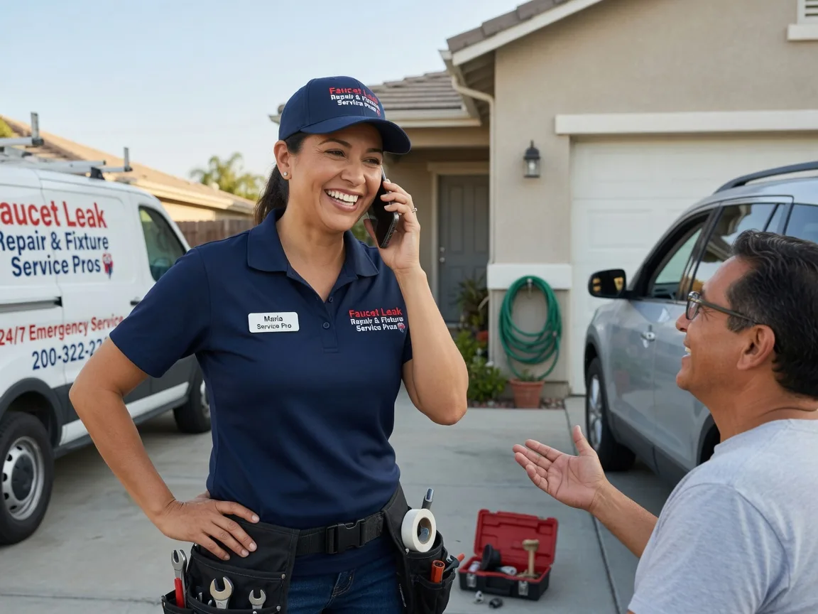 Faucet Repair Marietta, MS FAQs