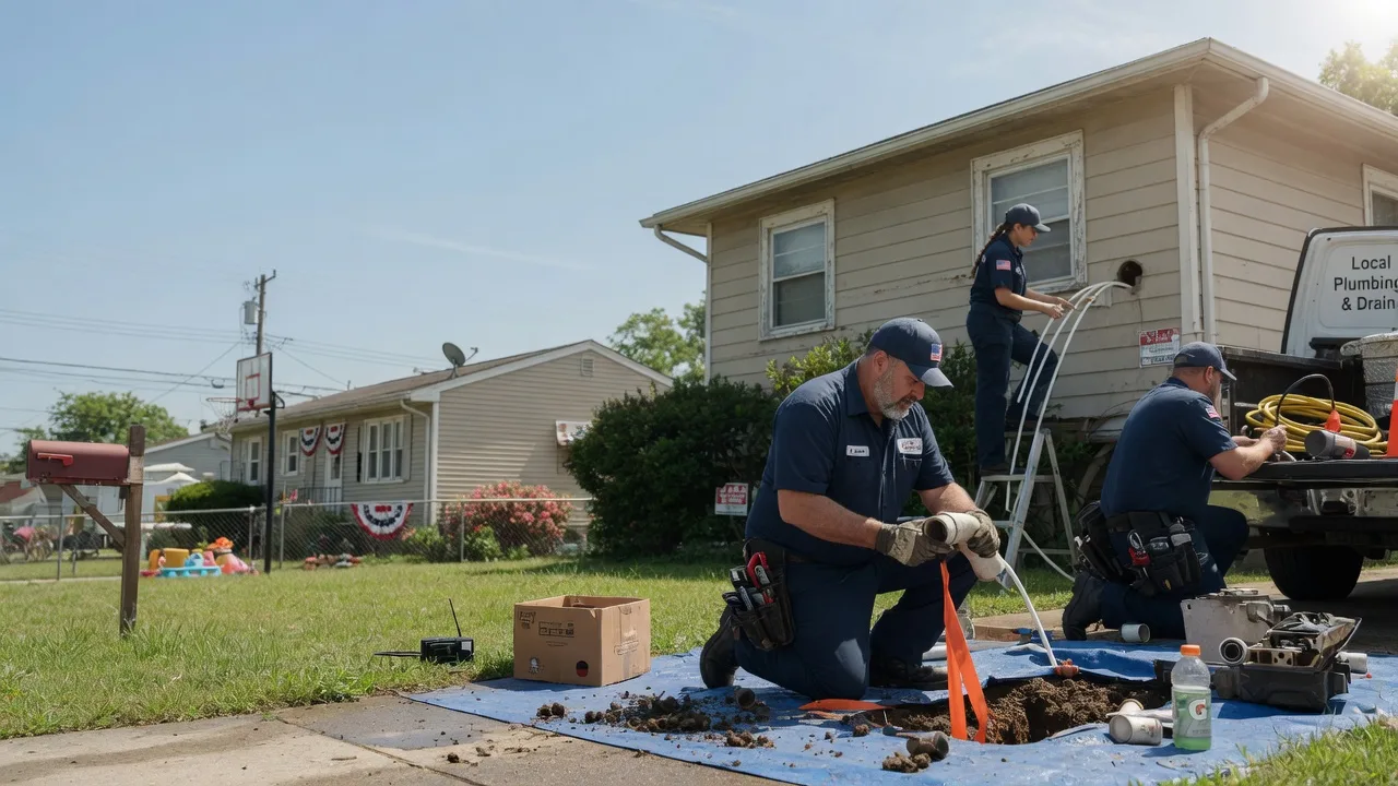 Faucet Repair in Marietta, MS near me